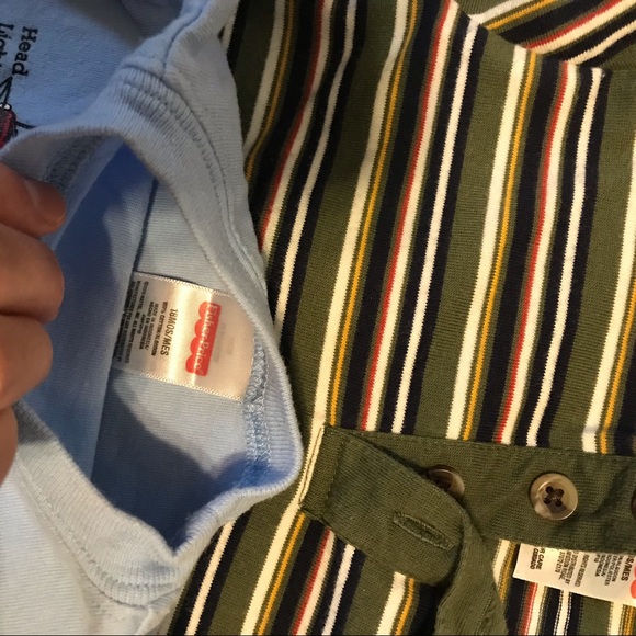 Lot of 7 pieces. Winter boys. - Picture 6 of 8